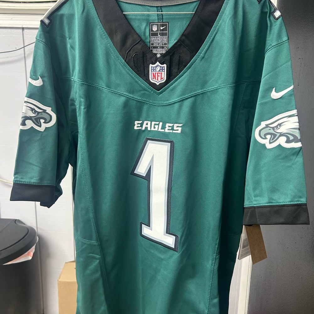Philadelphia Eagles Jalen Hurts #1